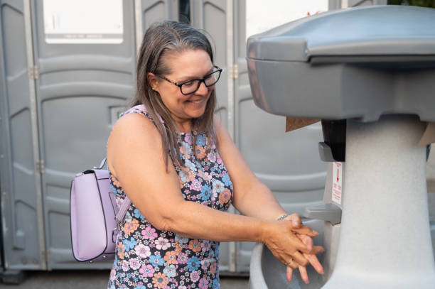 Best Wedding porta potty rental  in Liberty, NC